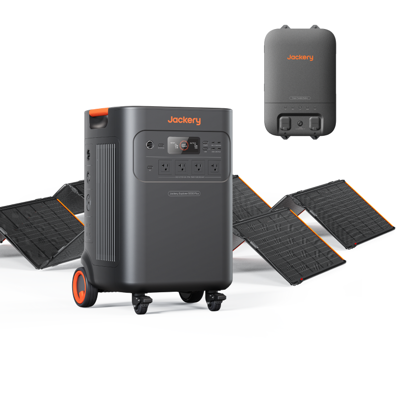 Explorer 5000 Plus Inverter Explorer 5000 Plus – Thunderbolt Adventure Supply