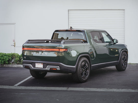 Expedition Bed Rack (Rivian R1T)