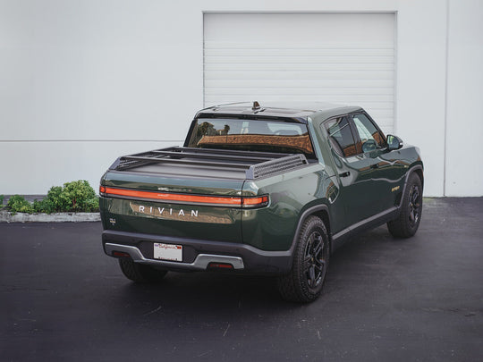 Expedition Bed Rack (Rivian R1T)