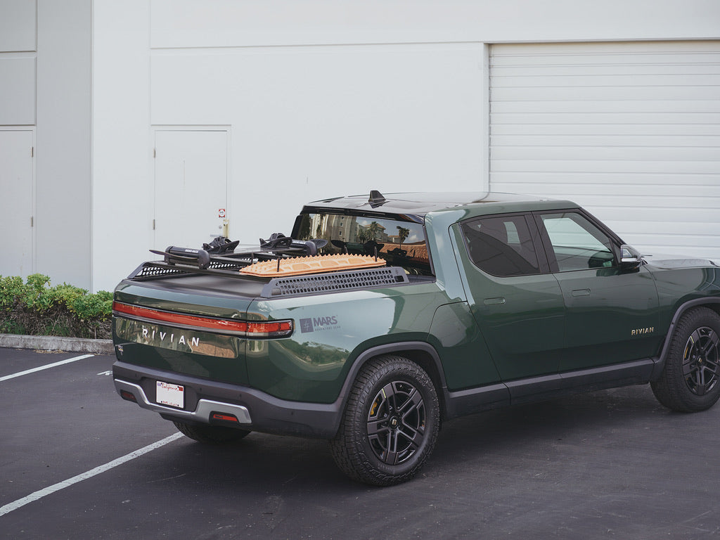 Expedition Bed Rack (Rivian R1T)