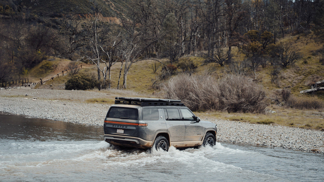 Expedition Roof Rack (Rivian R1S)