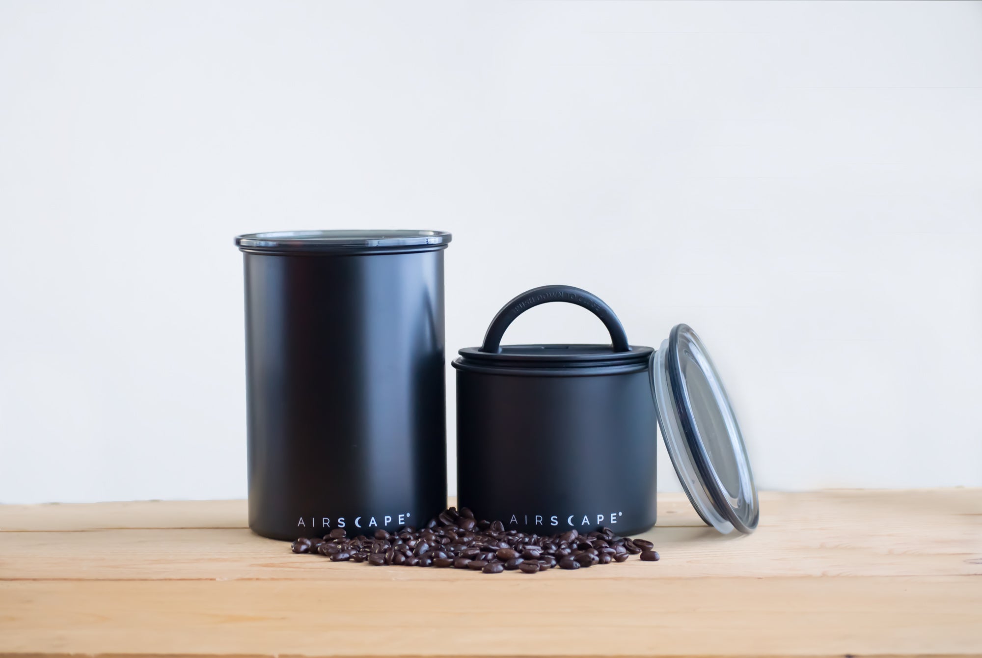 Airscape Coffee Canister – Classic - Thumbnail 3