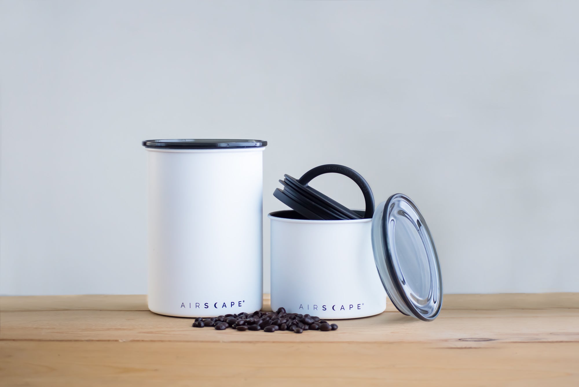 Airscape Coffee Canister – Classic - Thumbnail 2