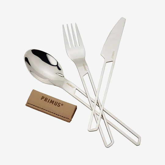 Campfire Cutlery - Bundle of Two Sets
