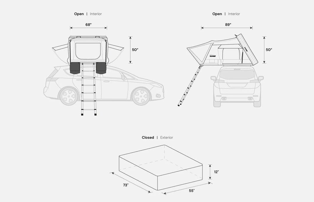 Condor Overland 2 XL