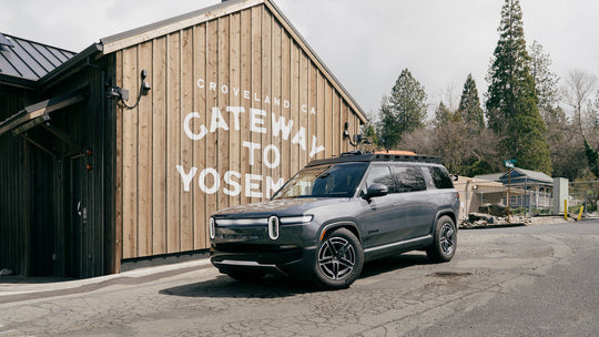Expedition Roof Rack (Rivian R1S)