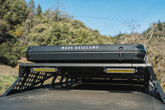Mars Basecamp Rooftop Tent