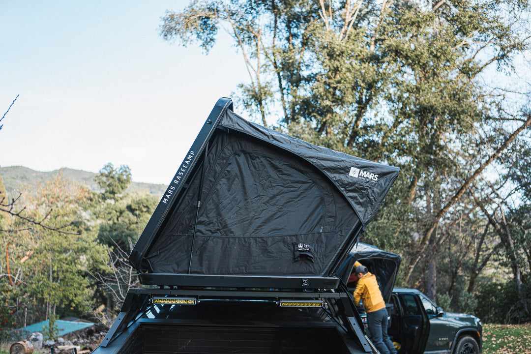 Mars Basecamp Rooftop Tent