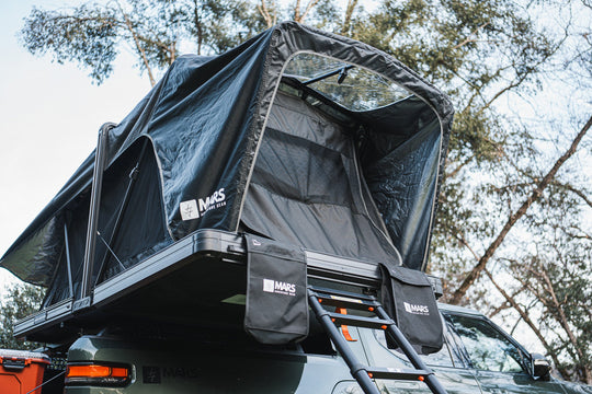 Mars Horizon Rooftop Tent