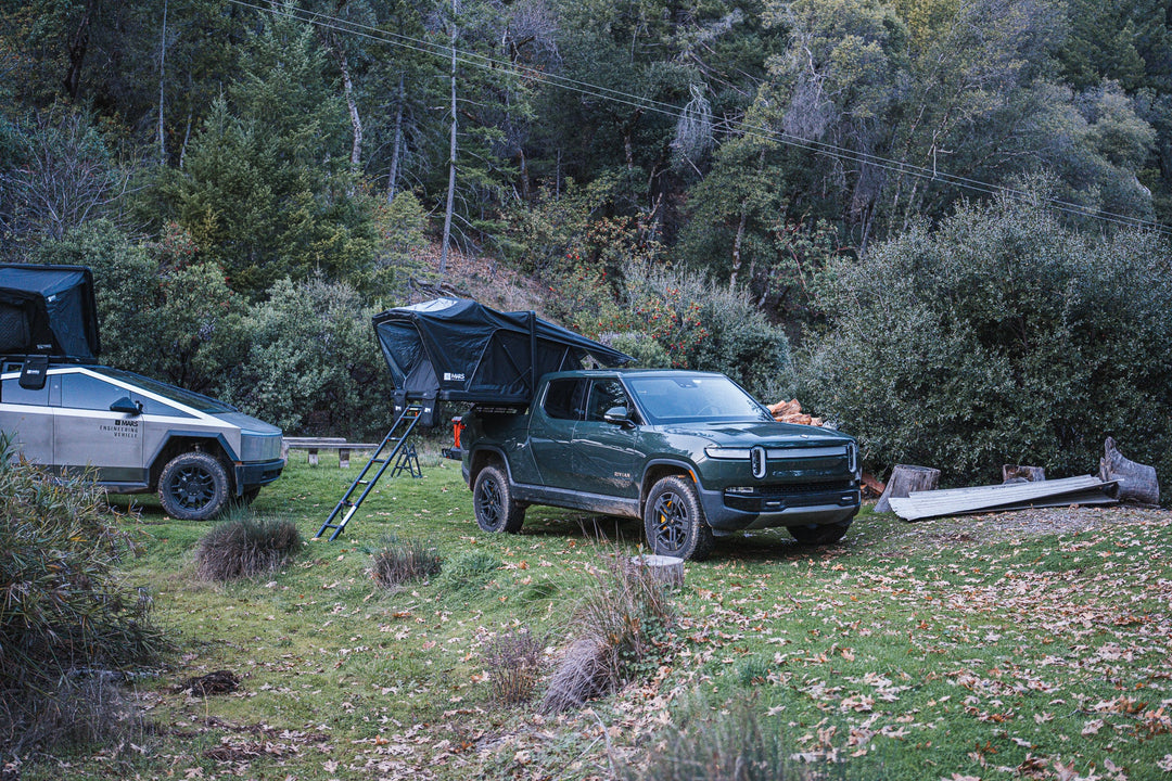 Mars Horizon Rooftop Tent