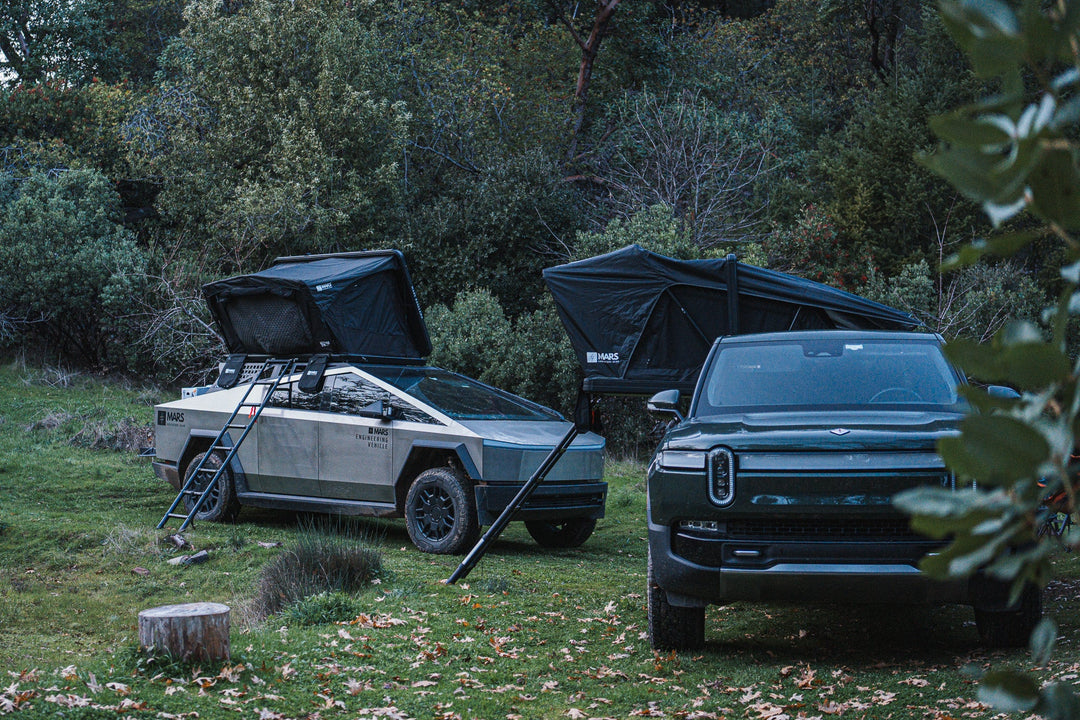 Mars Basecamp Rooftop Tent