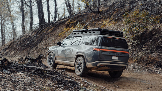 Mars Aeroblade Rooftop Tent