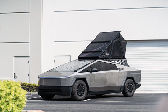 Mars Aeroblade Rooftop Tent