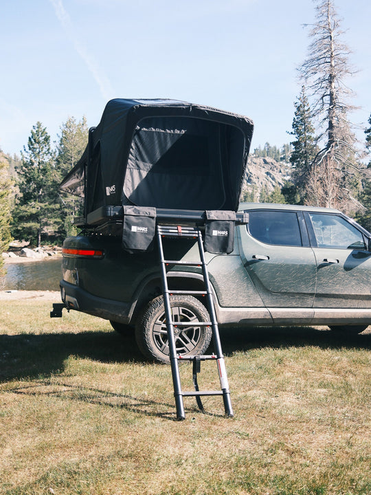 Mars Horizon Rooftop Tent
