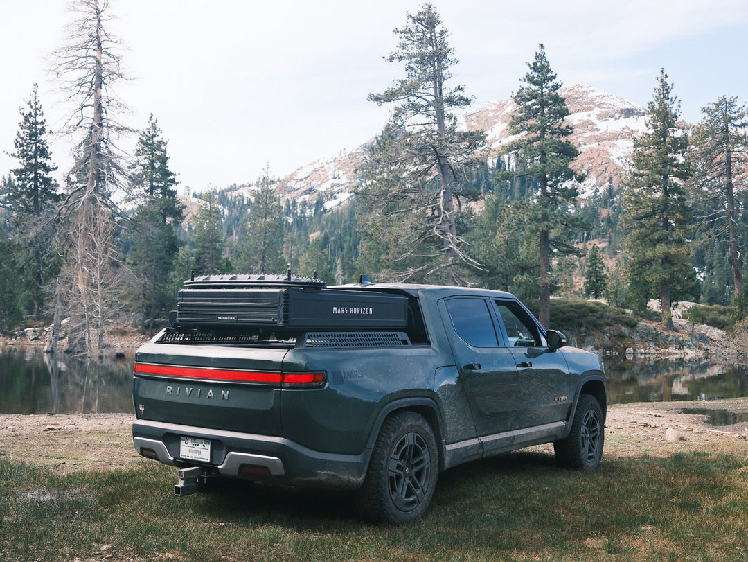 Mars Horizon Rooftop Tent