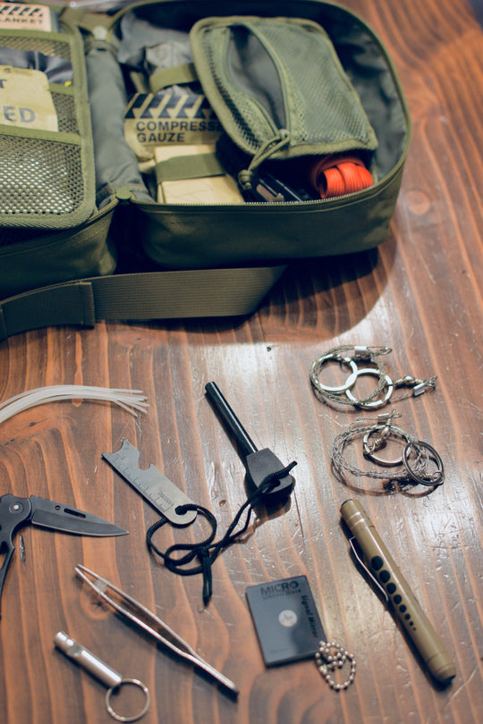 The Alpha™ First Aid Kit