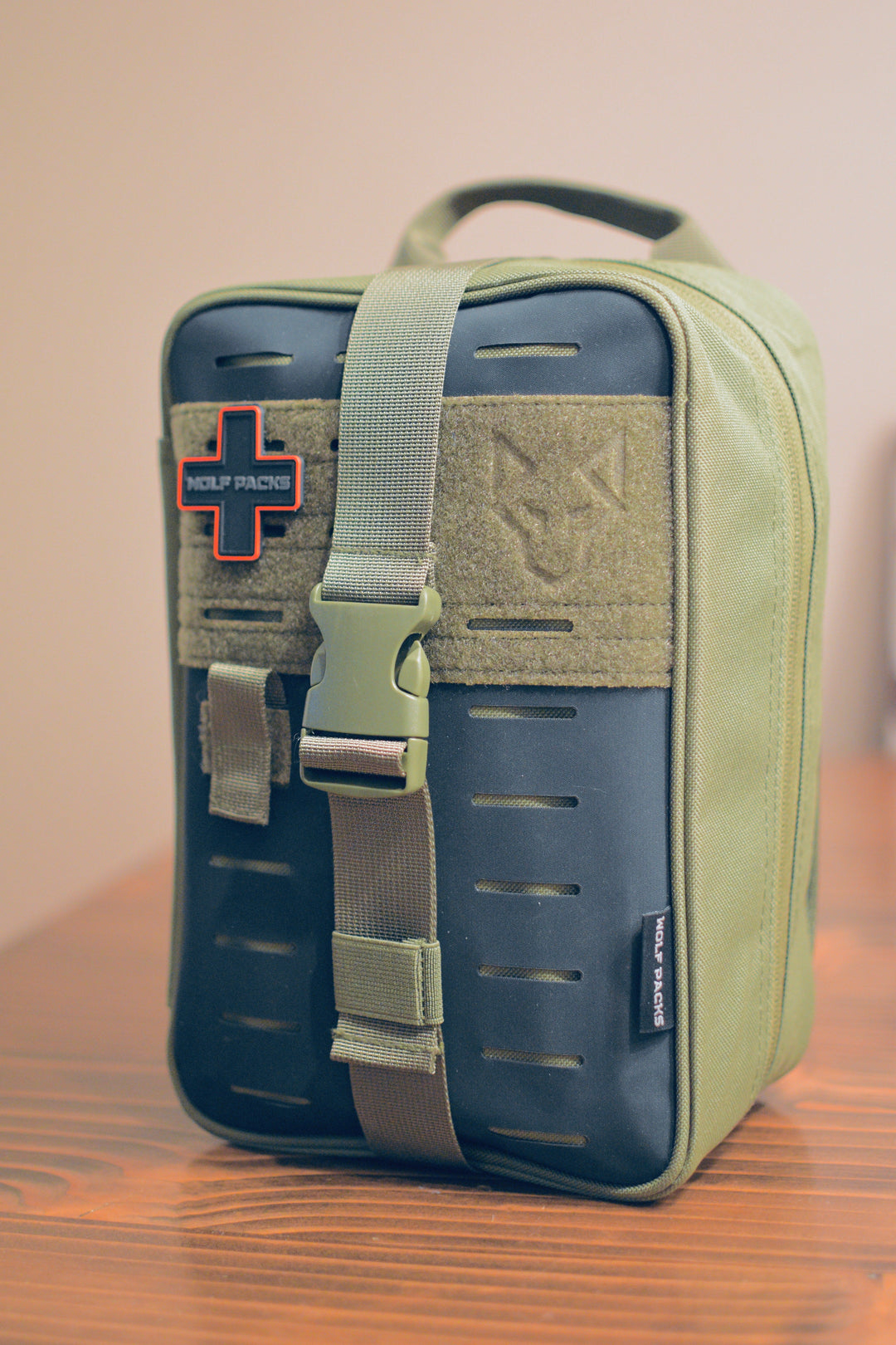 The Alpha™ First Aid Kit