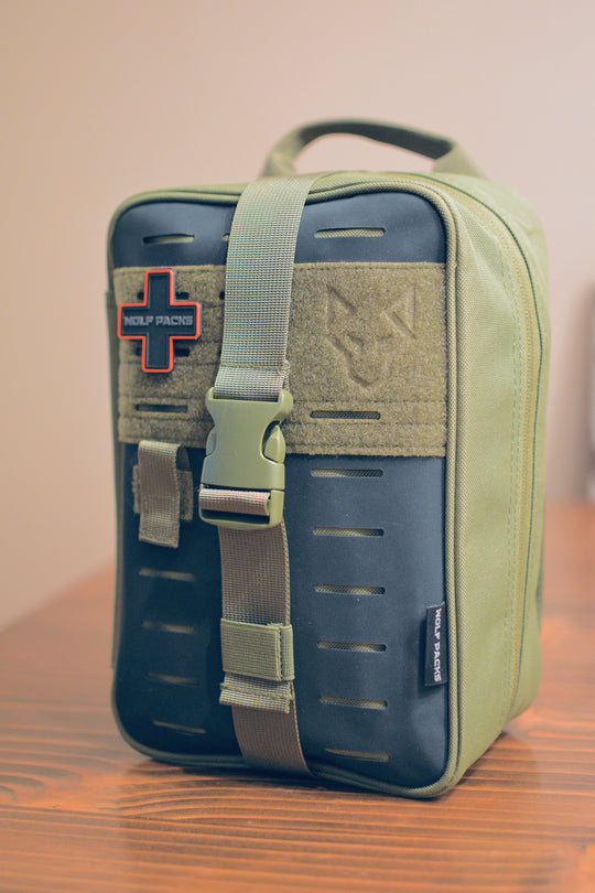 The Alpha™ First Aid Kit