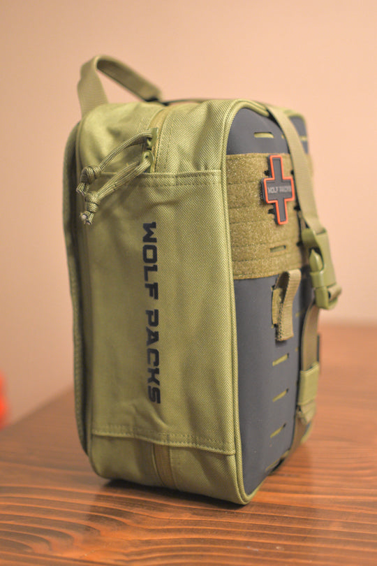 The Alpha™ First Aid Kit