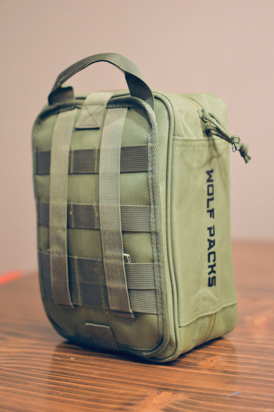 The Alpha™ First Aid Kit