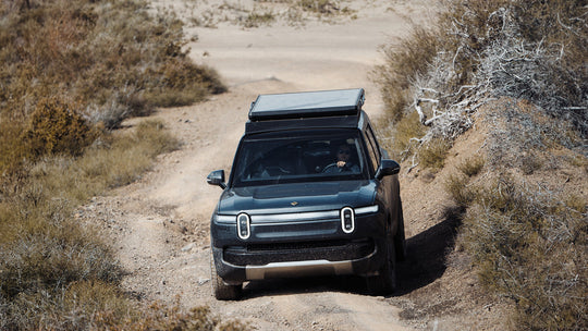 Expedition Roof Rack (Rivian R1S)