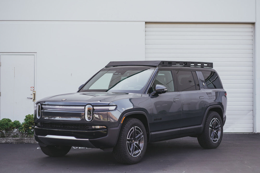 Expedition Roof Rack (Rivian R1S)
