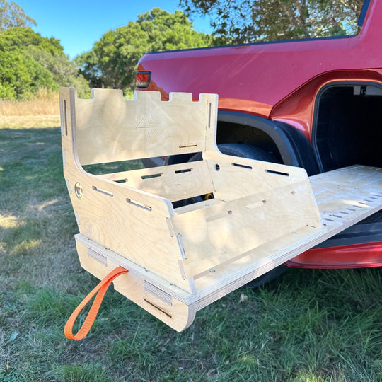 Rivian R1T Storage Bin