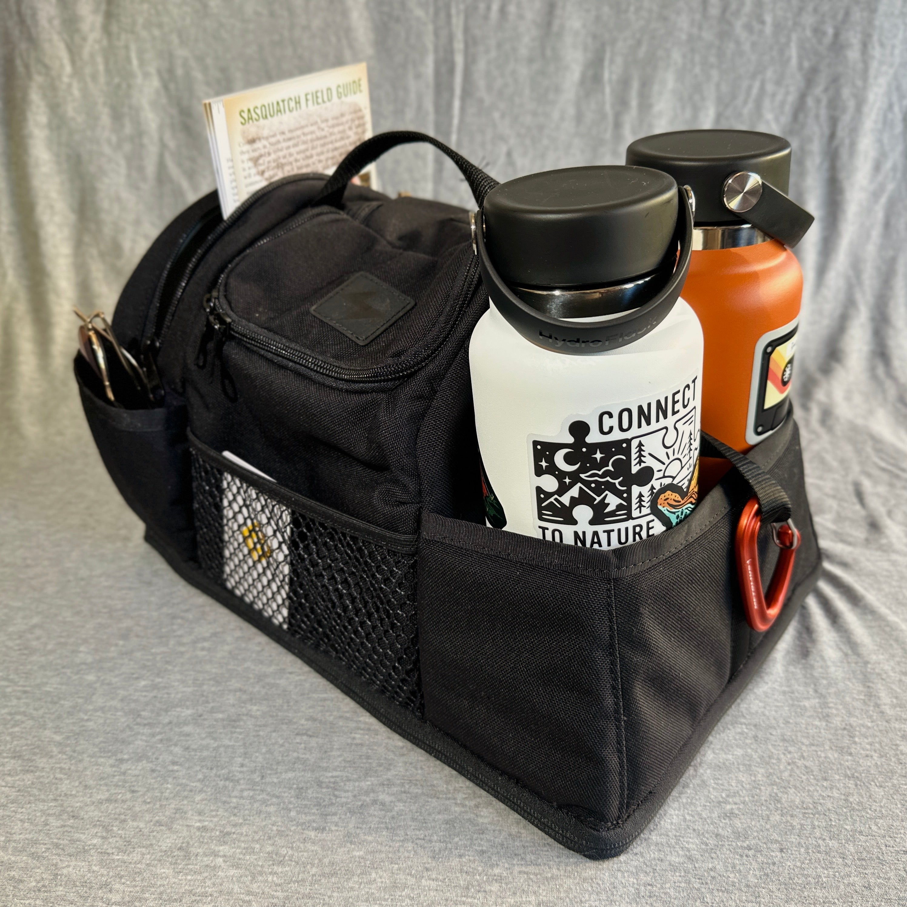 Center Console Storage Duffel Bag – Thunderbolt Adventure Supply