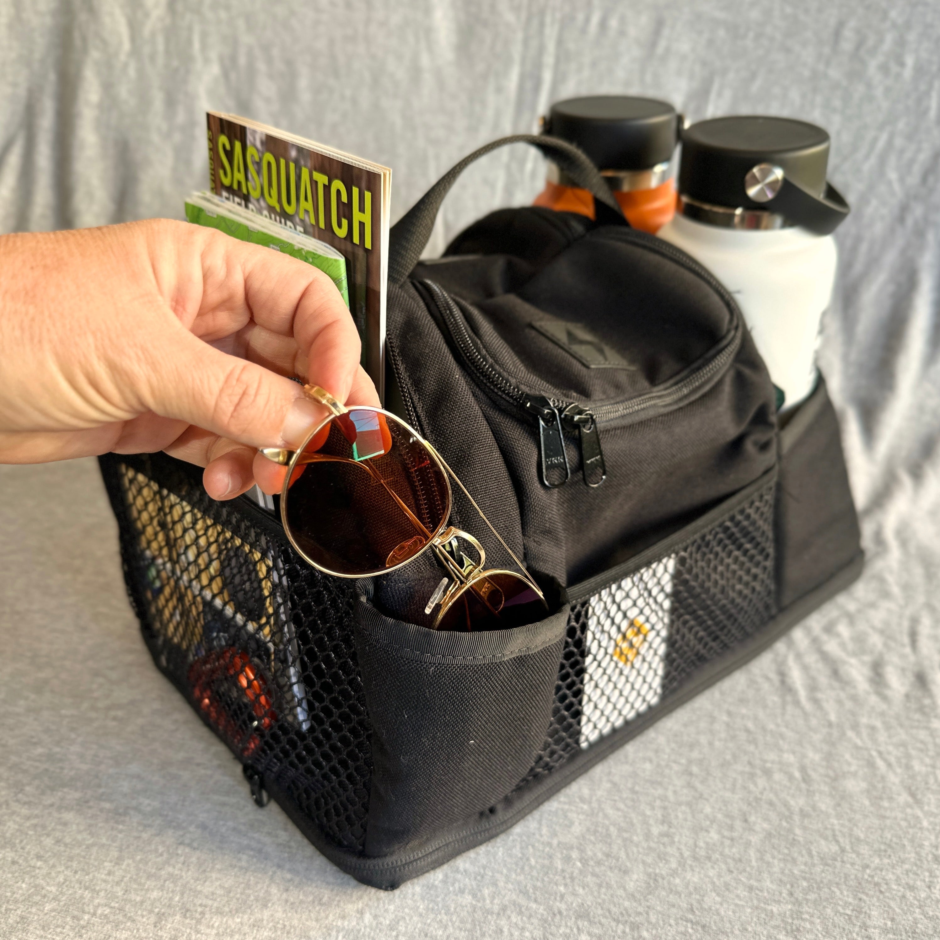 Center Console Storage Duffel Bag – Thunderbolt Adventure Supply