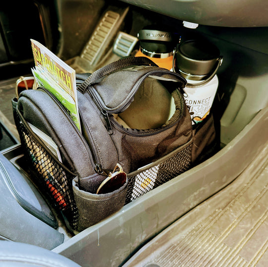 Rivian R1T and R1S Console Duffle Bag