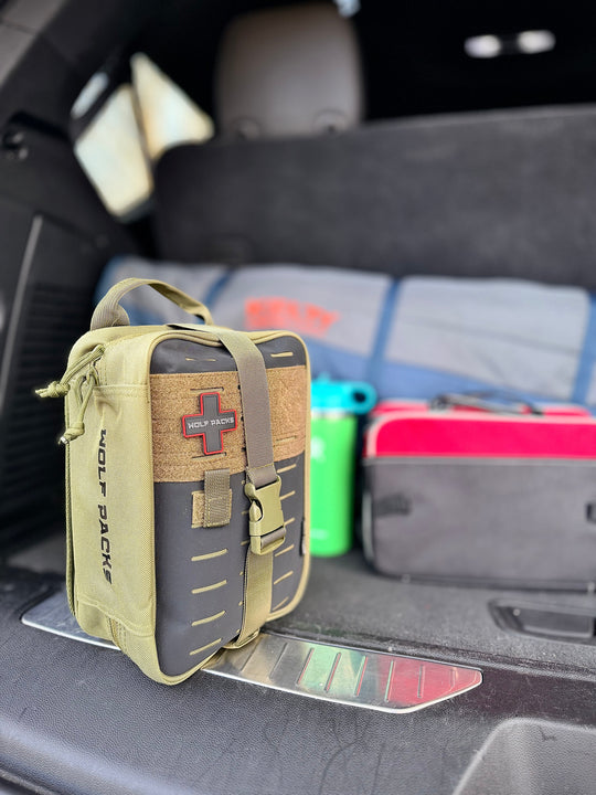 The Alpha™ First Aid Kit