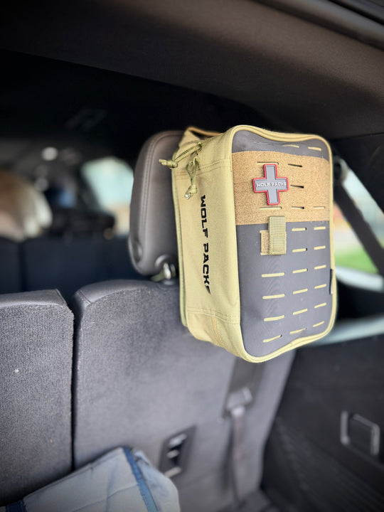 The Alpha™ First Aid Kit