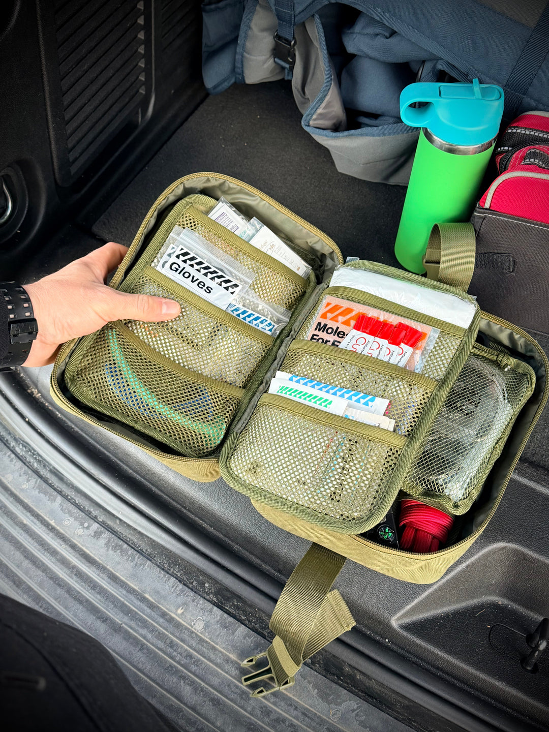 The Alpha™ First Aid Kit
