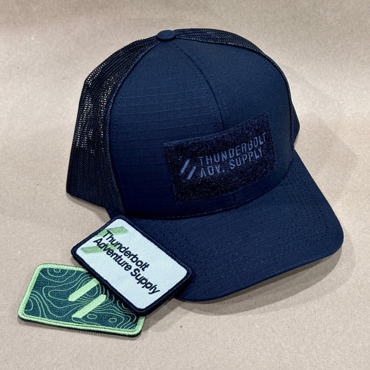 Thunderbolt Adventure Supply Cap