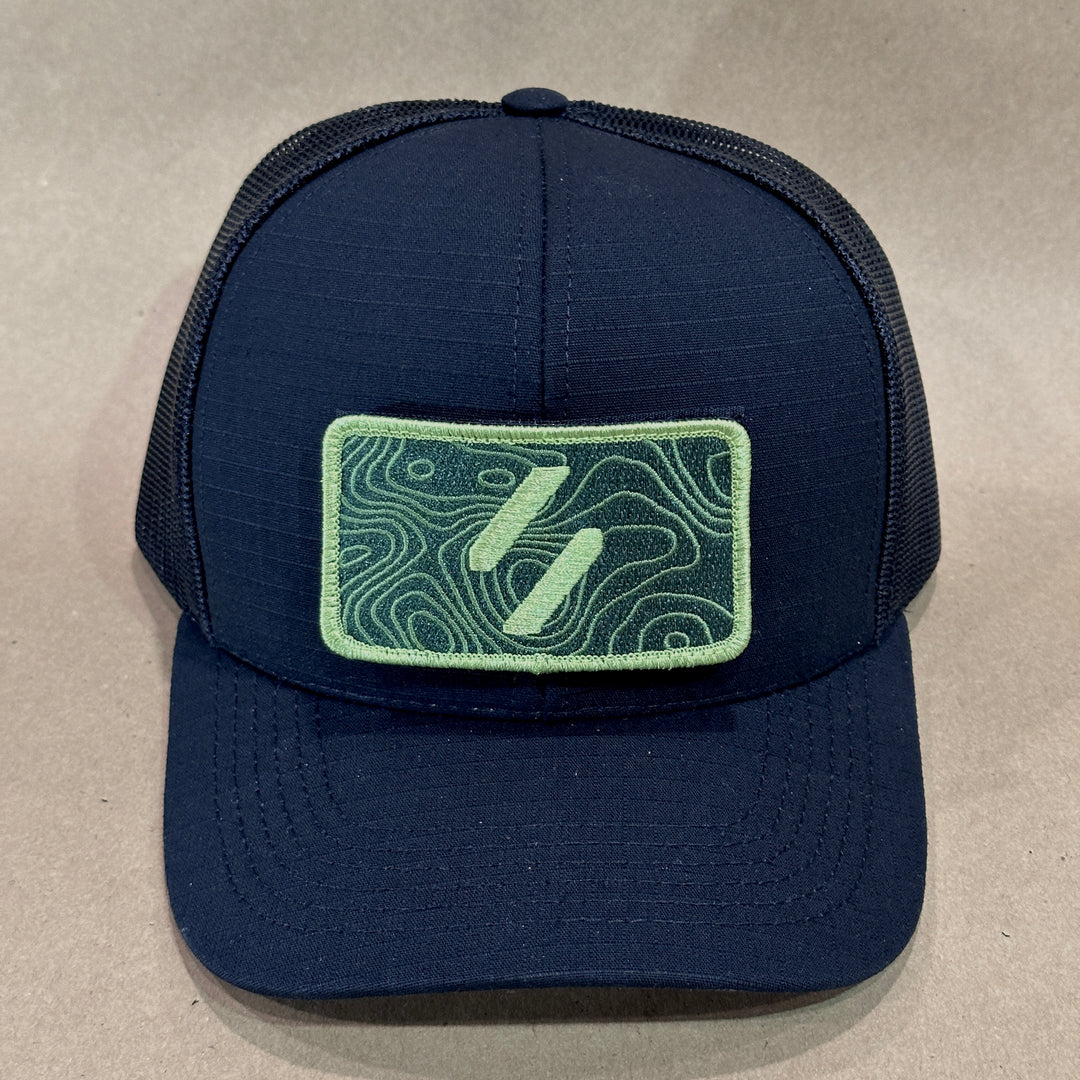 Thunderbolt Adventure Supply Cap