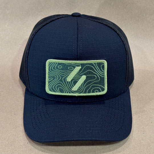 Thunderbolt Adventure Supply Cap
