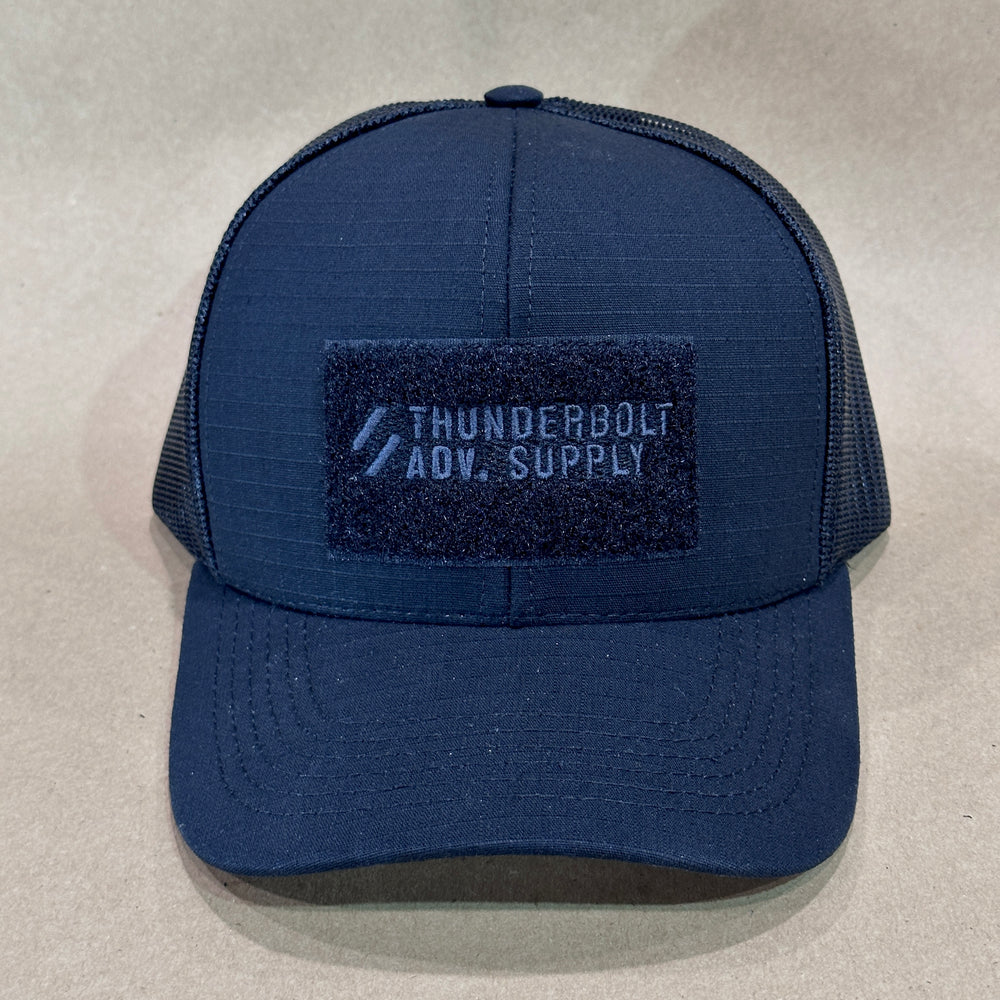 Thunderbolt Adventure Supply Cap