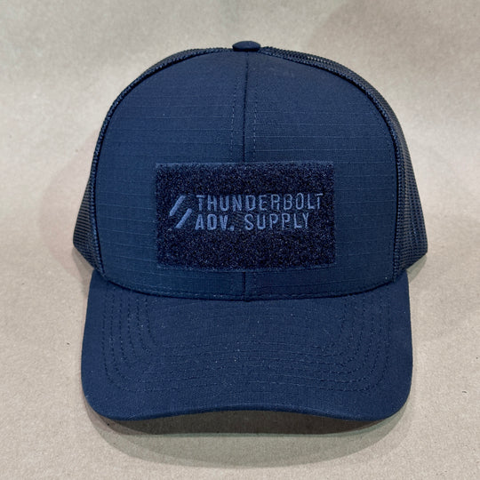 Thunderbolt Adventure Supply Cap