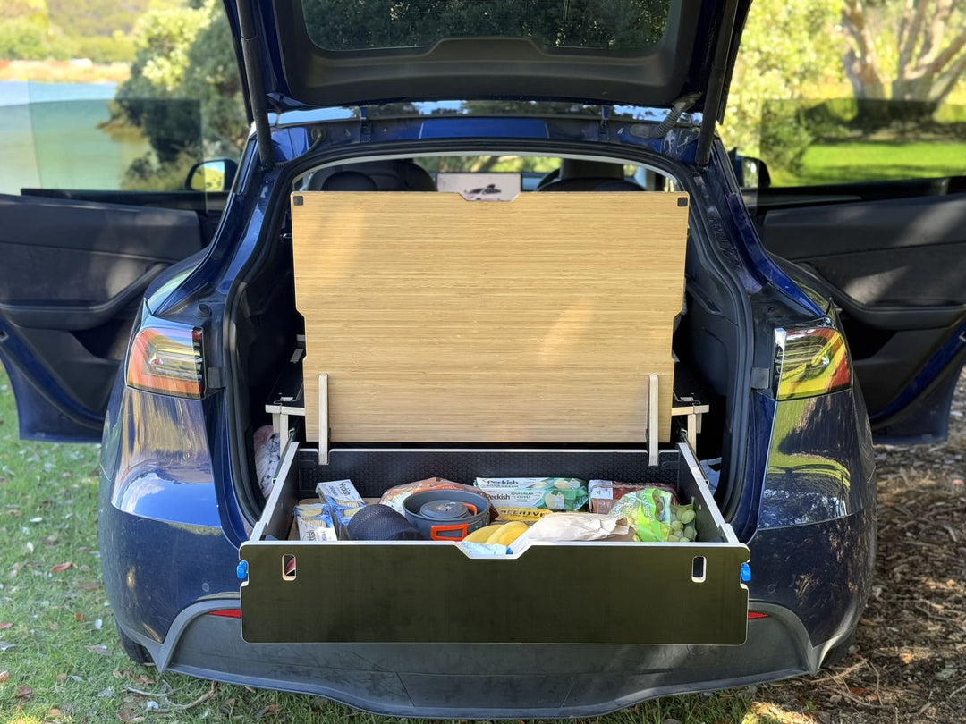 Teraglide Pro for Tesla Model Y