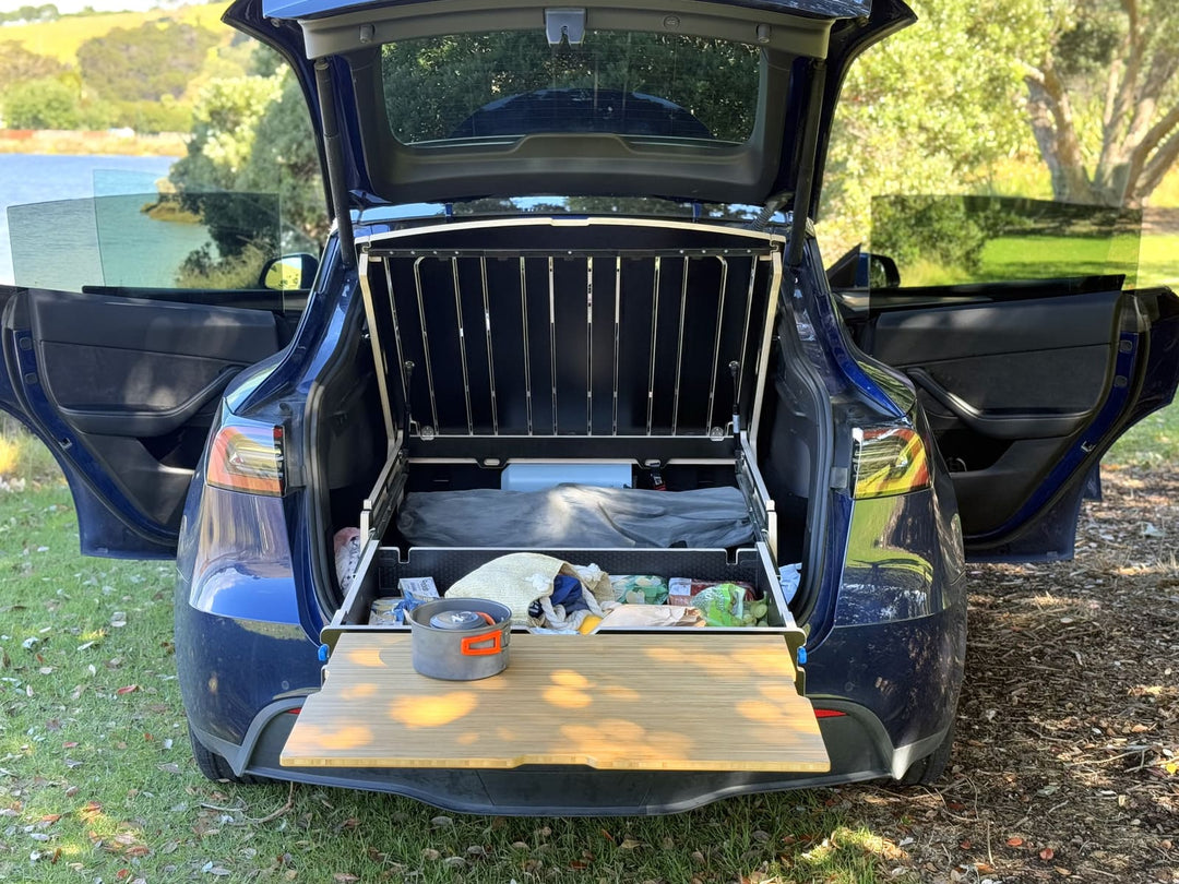 Teraglide Pro for Tesla Model Y