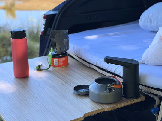 Teraglide Pro for Tesla Model Y