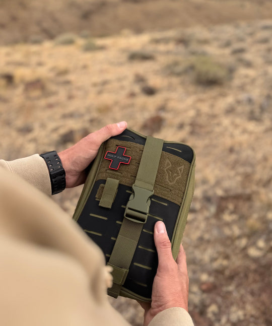 The Alpha™ First Aid Kit