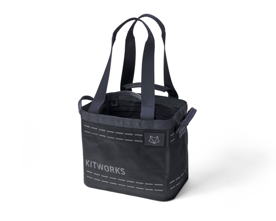 Kitworks x Thunderbolt - Pantry Gear Tote