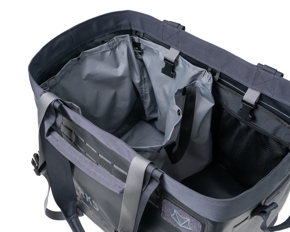 Kitworks x Thunderbolt - Pantry Gear Tote