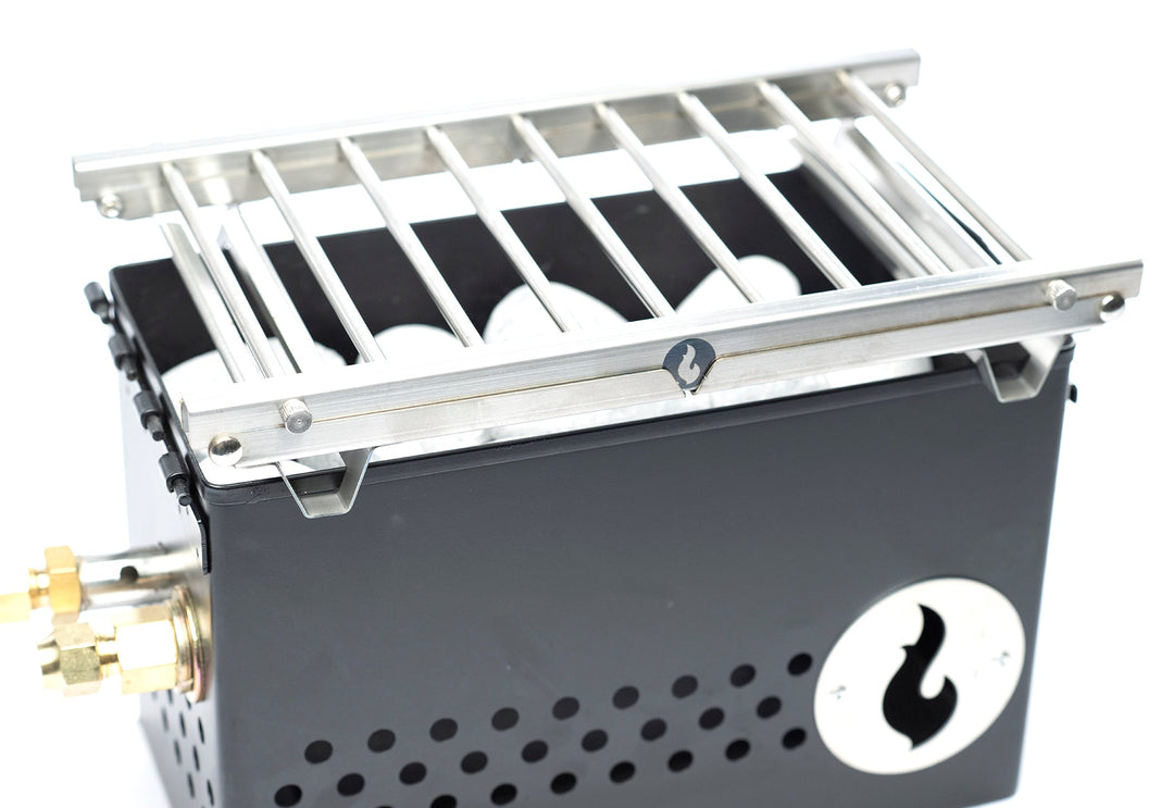 LavaBox Campfire Kitchen: Cooking and Campfire in one package (Heklas Backordered)