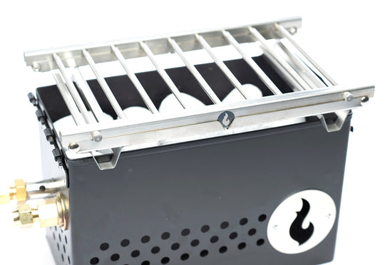 LavaBox Campfire Kitchen: Cooking and Campfire in one package (Heklas Backordered)