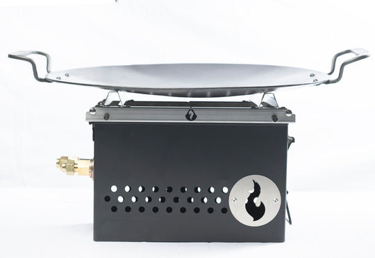LavaBox Campfire Kitchen: Cooking and Campfire in one package (Heklas Backordered)