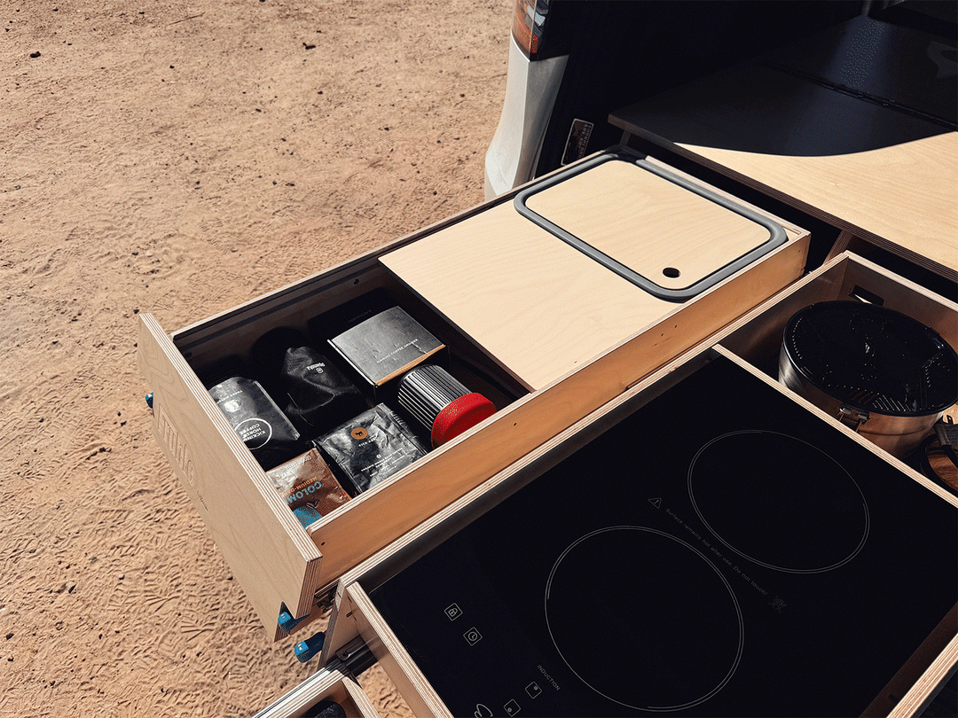 Camper Kit Expedition