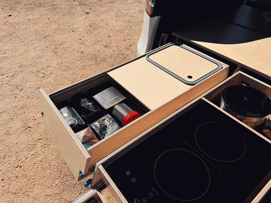 Camper Kit Expedition