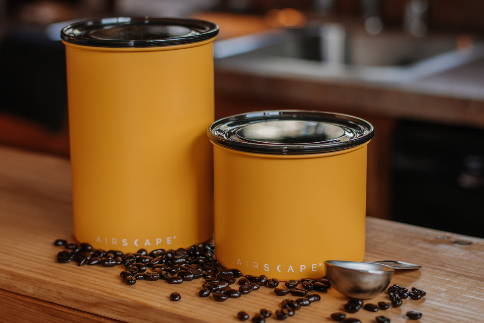 Airscape Coffee Canister – Classic - Thumbnail 5